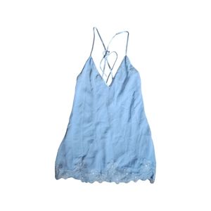 Blue La Senza lingerie slip